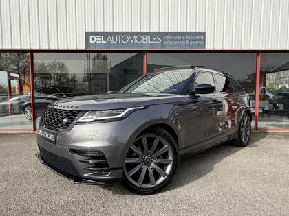 Land Rover Range Rover Velar - 2.0D 240CH R-DYNAMIC S AWD BVA - 27 980 €