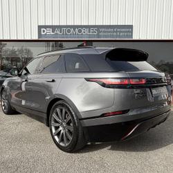 Land Rover Range Rover Velar 2.0D 240CH R-DYNAMIC S AWD BVA Chantepie