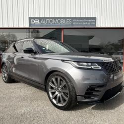 Land Rover Range Rover Velar 2.0D 240CH R-DYNAMIC S AWD BVA Chantepie