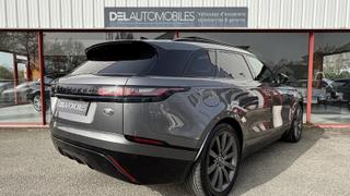 Land Rover Range Rover Velar  - photo 3