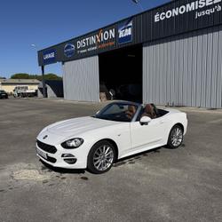Fiat 124 spider II 1.4 MultiAir 140ch Lusso occasion - Auch - photo 2/11
