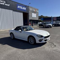 Fiat 124 spider II 1.4 MultiAir 140ch Lusso occasion - Auch - photo 3/11