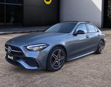 Mercedes Classe C - 220 d 200 ch AMG Line - 32 990 €