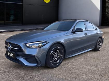 Mercedes Classe C - 220 d 200 ch AMG Line - 32 990 €