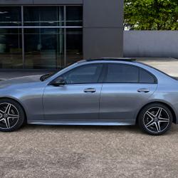 Mercedes Classe C 220 d 200 ch AMG Line Haguenau