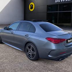 Mercedes Classe C 220 d 200 ch AMG Line Haguenau