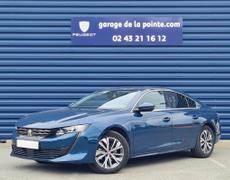 Peugeot 508 - ALLURE PACK 180 CH EAT8 1.6I PURETECH - 25 990 €