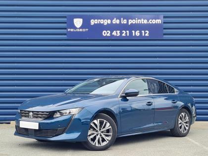 Peugeot 508 - ALLURE PACK 180 CH EAT8 1.6I PURETECH - 25 990 €