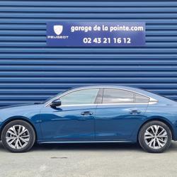 Peugeot 508 ALLURE PACK 180 CH EAT8 1.6I PURETECH Spay