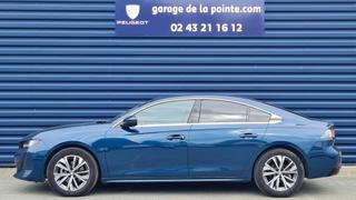 Peugeot 508  - Puretech - photo 1