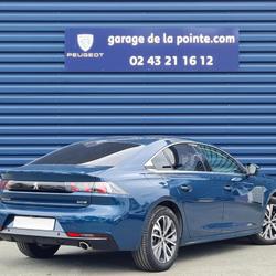 Peugeot 508 ALLURE PACK 180 CH EAT8 1.6I PURETECH Spay