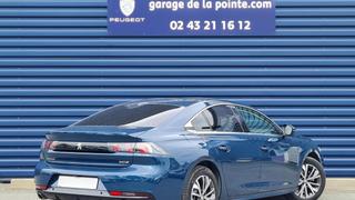 Peugeot 508  - Puretech - photo 2