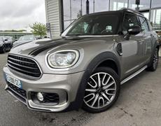Mini Countryman Beaucouzé