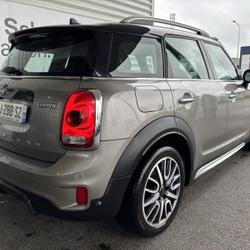 Mini Countryman Cooper 136ch John Cooper Works BVA7 Euro6d-T Beaucouz&eacute;