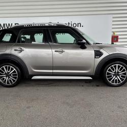 Mini Countryman Cooper 136ch John Cooper Works BVA7 Euro6d-T Beaucouz&eacute;