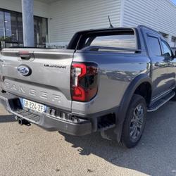 Ford Ranger 3.0 EcoBlue V6 240ch Stop&Start Double Cabine Wildtrak e-4WD BVA10 Beaucouz&eacute;