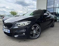 BMW Serie 2 Beaucouzé