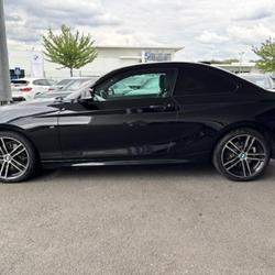 BMW Serie 2 220dA 190ch M Sport Beaucouz&eacute;