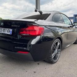 BMW Serie 2 220dA 190ch M Sport Beaucouz&eacute;