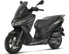 Aprilia SX Paris 13e Arrondissement