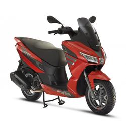 Aprilia SX  Paris 13e Arrondissement