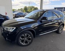 BMW X3 Beaucouzé