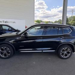 BMW X3 xDrive20dA 190ch xLine Beaucouz&eacute;