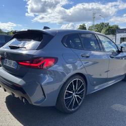BMW Serie 1 118dA 150ch M Sport 8cv Beaucouz&eacute;