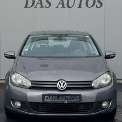Volkswagen Golf 6 VI 1.6 TDI 105 FAP Confortline 5p Saint-L&eacute;ger-de-Lini&egrave;res