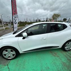 Renault Clio 4 1.5 DCI 75CH ENERGY ZEN EURO6 2015 La Gacilly