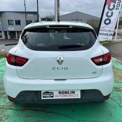 Renault Clio 4 1.5 DCI 75CH ENERGY ZEN EURO6 2015 La Gacilly