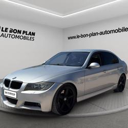 BMW Serie 3 V (E90) 335dA 286ch Luxe Capens
