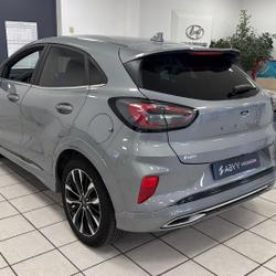 Ford Puma Puma 1.0 EcoBoost 125 ch S&S DCT7 ST-Line Vignale Gonesse