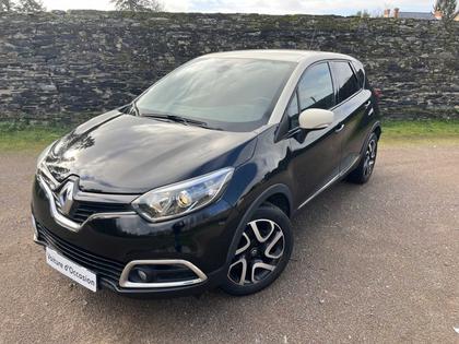 Renault Captur - 1.5 DCI 110CH STOP&START ENERGY INTENS EURO6 2016 - 10 490 €