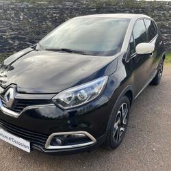 Renault Captur 1.5 DCI 110CH STOP&START ENERGY INTENS EURO6 2016 Loire-Authion