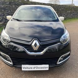 Renault Captur 1.5 DCI 110CH STOP&START ENERGY INTENS EURO6 2016 Loire-Authion