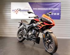 Aprilia Tuono La Roche-sur-Yon