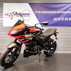 Aprilia Tuono  La Roche-sur-Yon