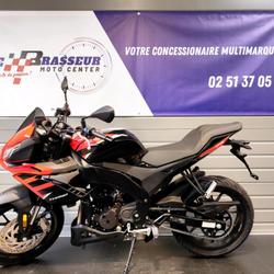 Aprilia Tuono  La Roche-sur-Yon