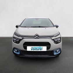 Citroen C3 PureTech 110 EAT6 - Elle occasion - La Rochelle - photo 2/23