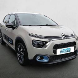 Citroen C3 PureTech 110 EAT6 - Elle occasion - La Rochelle - photo 3/23