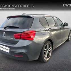 BMW Serie 1 118iA 136ch M Sport 5p Beaucouz&eacute;