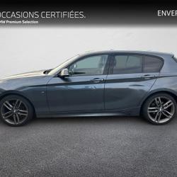 BMW Serie 1 118iA 136ch M Sport 5p Beaucouz&eacute;