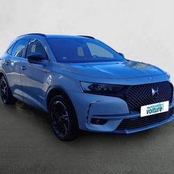 DS DS7 Crossback Hybride E-Tense 225 EAT8 - Performance Line+ occasion - La Rochelle - photo 3/24