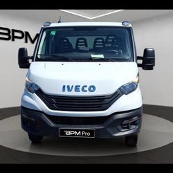 Iveco Daily 35C16H3.0 D empattement 4100 Tor DOUBLE CABINE BENNE COFFRE Lesquin