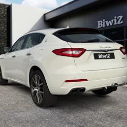 Maserati Levante Granlusso 3.0 430 ch S Q4 Bva occasion - LYON - photo 3/39