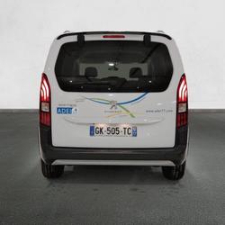 Peugeot Rifter Standard BlueHDi 100 S&S BVM6 5pl - Active Pack occasion - La Rochelle - photo 3/20