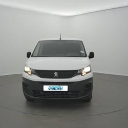 Peugeot Partner PARTNER FOURGON M 650 KG BLUEHDI 100 S&S BVM6 La Rochelle