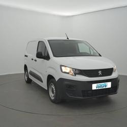 Peugeot Partner PARTNER FOURGON M 650 KG BLUEHDI 100 S&S BVM6 La Rochelle