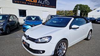 Volkswagen Golf cabriolet  - Carat - photo 0